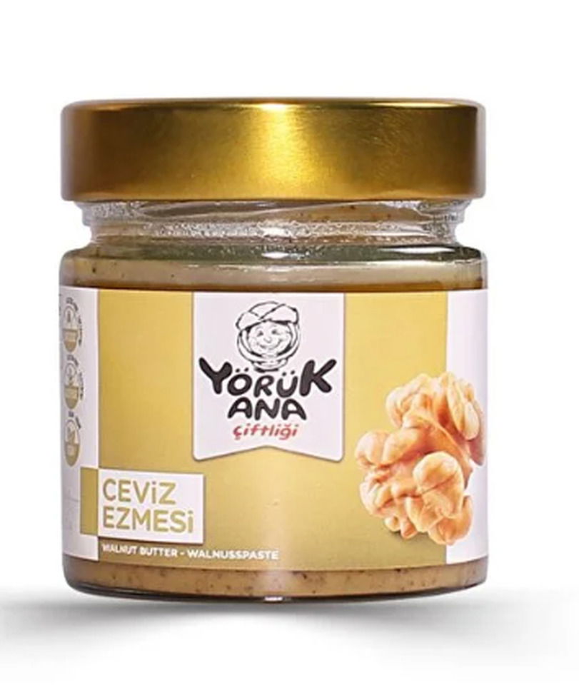 YÖRÜK ANA CEVİZ  EZMESİ 200 GR